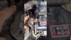 Снятие кондиционера Nissan Tiida