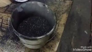 ?Как разрезать ацетиленовый балон....