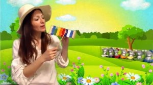 "Piano... Forte!" Серия 5, музыкальные занятия для детей