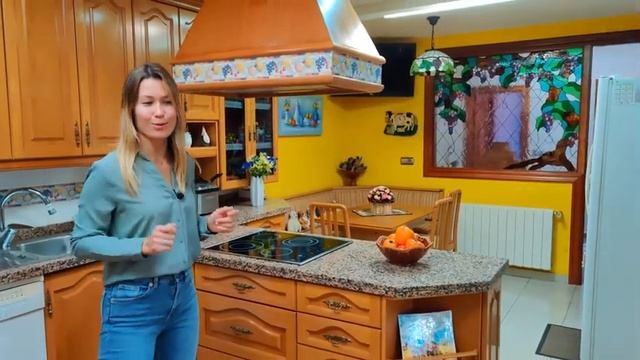 Купить дом в Испании. Вилла в Испании. Недвижимость в Испании. Дом в Испании у моря