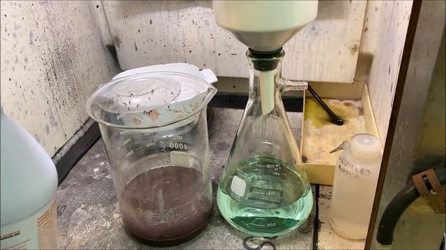 Silver Plated Wire Refining Part1 смотреть онлайн