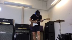 Brutal 180W Fender Super Twin Reverb - One of the best amps EVER!