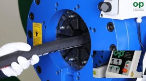 Опрессовочный станок TUBH170EL O+P