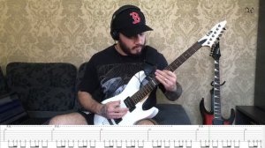 Killswitch Engage - Holy Diver ( Guitar + Tabs )
