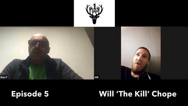 #5 Will Chope смотреть онлайн