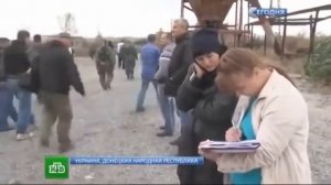 Тела растерзанных украинскими карателями девушек показали представителям