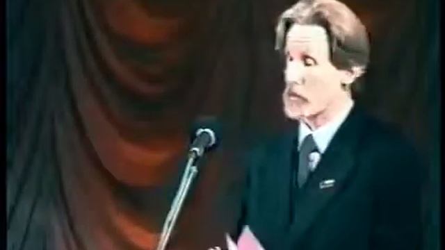 Вечер "Мой Гумилёв" Николай Ник. Браун смотреть онлайн