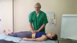 Мастер-класс Остеопатия, Целительство, Козиков Олег Викторович