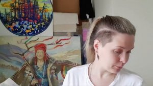 Самая крутая палитра для акрила!!!