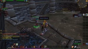 WoW 3.3.5 MePro Quest: The Champion's Call! ( Zul'drak Arena )