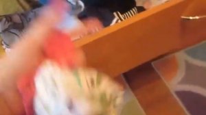 Развитие Лёшки 1 год и 2 месяца.