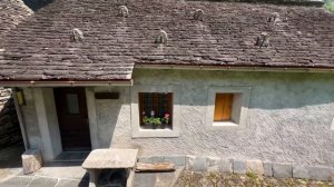 Sonlerto - A Hidden Treasure in the Heart of Switzerland - a Unique Traditional Swiss Village