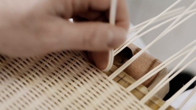 'Lady Dior Wicker' Bag Savoir-Faire