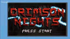 Crimson Nights - Build Review 9/18/15