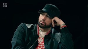 Full Interview: Eminem about Kamikaze, MGK's diss, Joe Budden, Tyler the Creator and more (2018)