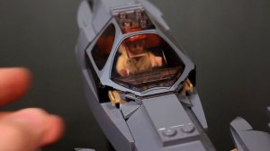 ЛУЧШЕ, ЧЕМ МЫ ДУМАЛИ?! Обзор на ЛЕГО Звездные Войны 75286 - Истребитель Генерала Гривуса | Star War