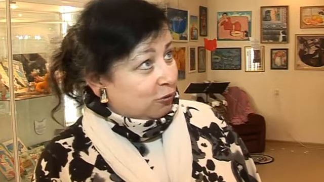 Открытие выставки "Котомарт" ("Объектив" от 4 марта 2015 г.) смотреть онлайн