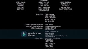 the lego movie 2 end credits (tv version)