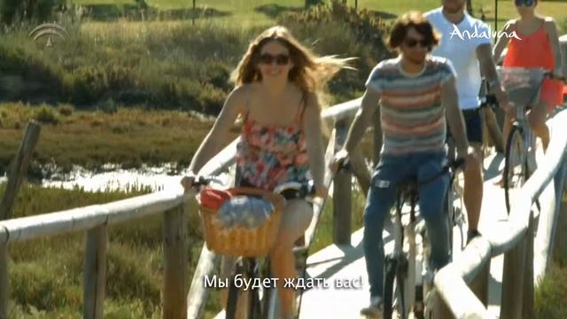 Реклама «Лучшее в тебе» , 3 минуты. – Турисмо де Андалусия смотреть онлайн