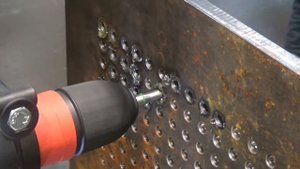 Резьбонарезная дрель Metabo GB 18 LTX BL Q I, краткий обзор.