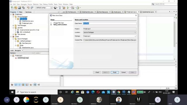 Oracle Project смотреть онлайн