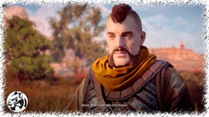 Horizon Zero Dawn #40. Поле Павших