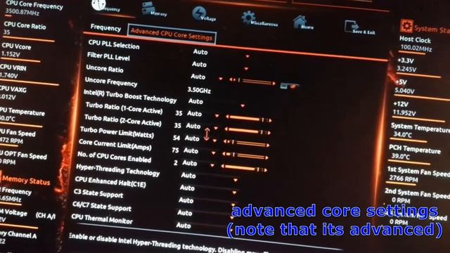 Gigabyte z97x gaming 3 overclocking via bios смотреть онлайн