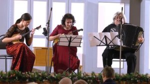 Александр Цыганков - Тустеп. Трио Грачевых