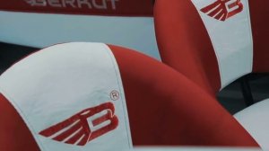 Алюминиевый катер Berkut M Jacket