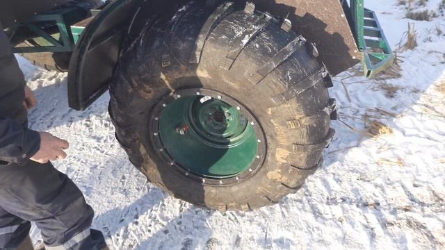 болотоход косач колеса безкамерка смотреть онлайн