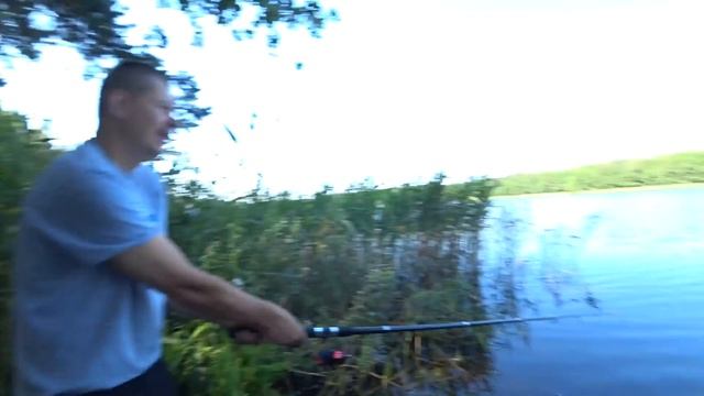 Рыбалка Джентльменов! Надежда на крупный улов смотреть онлайн