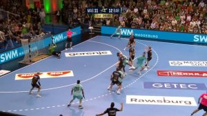 Highlights: SC Magdeburg vs. FC Barcelona | EHF Champions League | 13. Spieltag 23/24 |