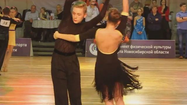 Юниоры 1, Пасодобль смотреть онлайн