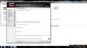 Как в играх убрать черные полоски по краям на AMD