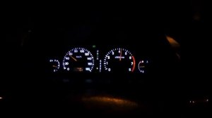 Mitsubishi Galant 2.4 GDI разгон 0-100 км/ч