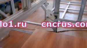 Станок для фигурной резки поролона