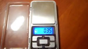 Ювелирные весы  0 01 г