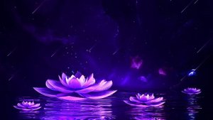 Peaceful Night ? Soothing Deep Sleep Music ★ Calming Meditation Healing 528Hz