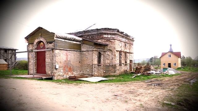 Дом истории Тайцы Храм Александра Невского смотреть онлайн