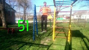 100 подтягиваний челлендж за час : челлендж с братом : подтягивания под музыку : как подтягиватся