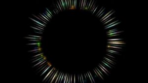 ФУТАЖ МЕРЦАЮЩИЙ КРУГ!!!!!!