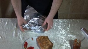 БУЖЕНИНА На ГОРЧИЦЕ и АДЖИКЕ / СОЧНЫЙ ОКОРОК