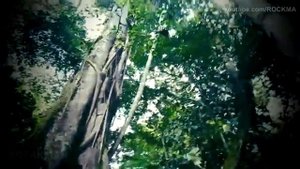 5 Самых страшных вещей в лесу, снятых на камеру  (часть 3)