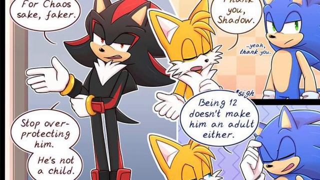 A Piece of the Past the full story comic dub смотреть онлайн