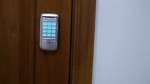 Установка кодовых замков 8 (495) 665-15-32