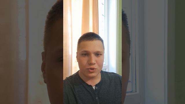 Самопрезентация на кастинг проекта 