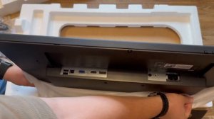 ASUS VA27DQSB 27" Eye Care FHD IPS Frameless Monitor #UNBOXING & Image / Video Test 2023