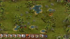 Forge of Empires 20 точка 2 уровень Высокое Средневековье, прохождение FoE