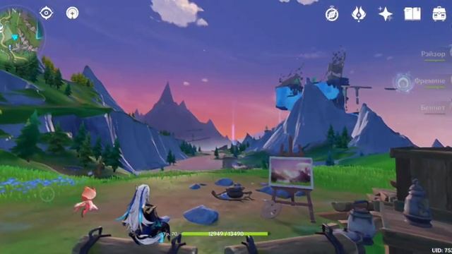 скрытый сундук в Геншин? @user-et8ro8xt6g смотреть онлайн