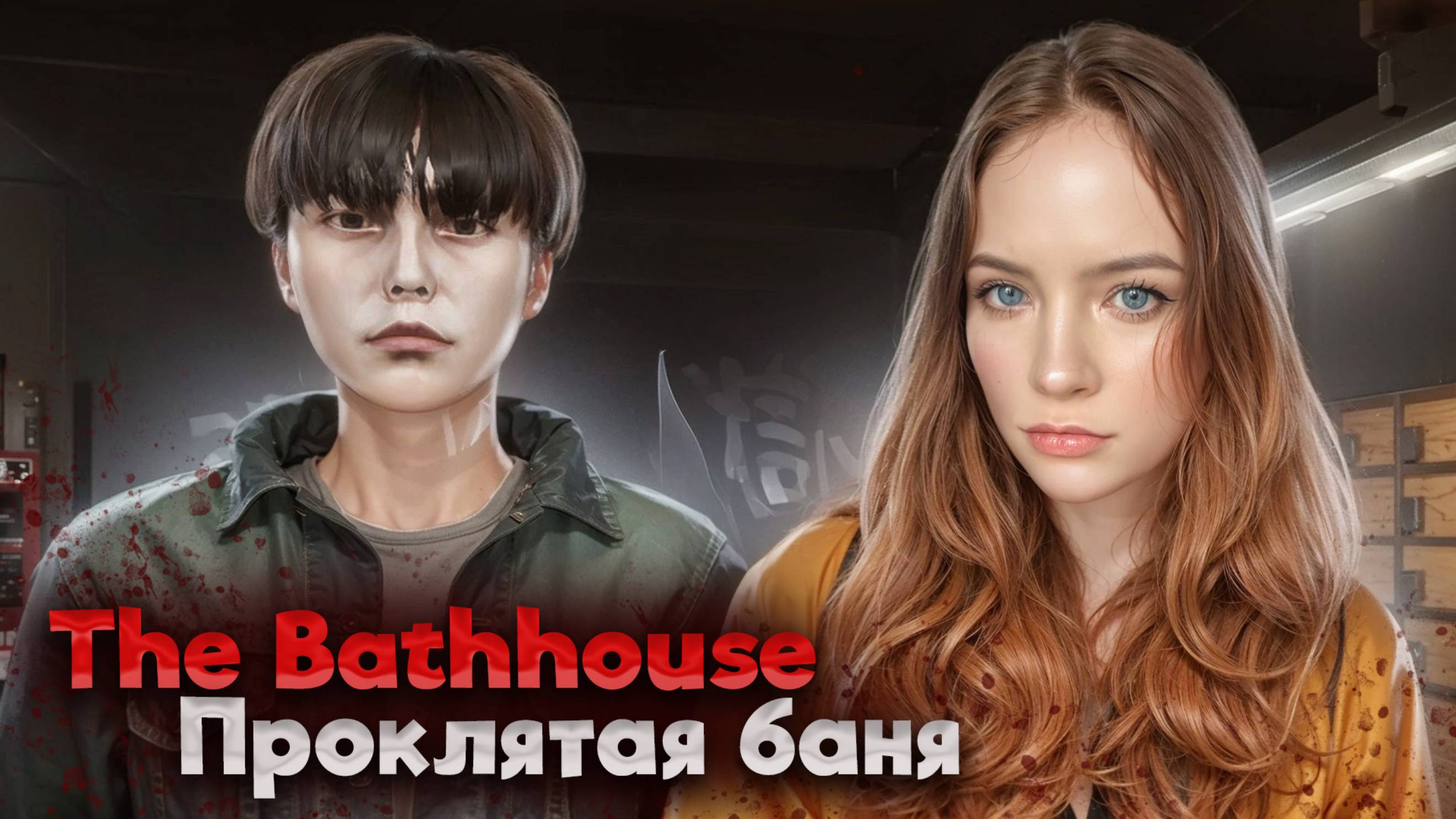 ПРОКЛЯТАЯ БАНЯ ►The Bathhouse #1